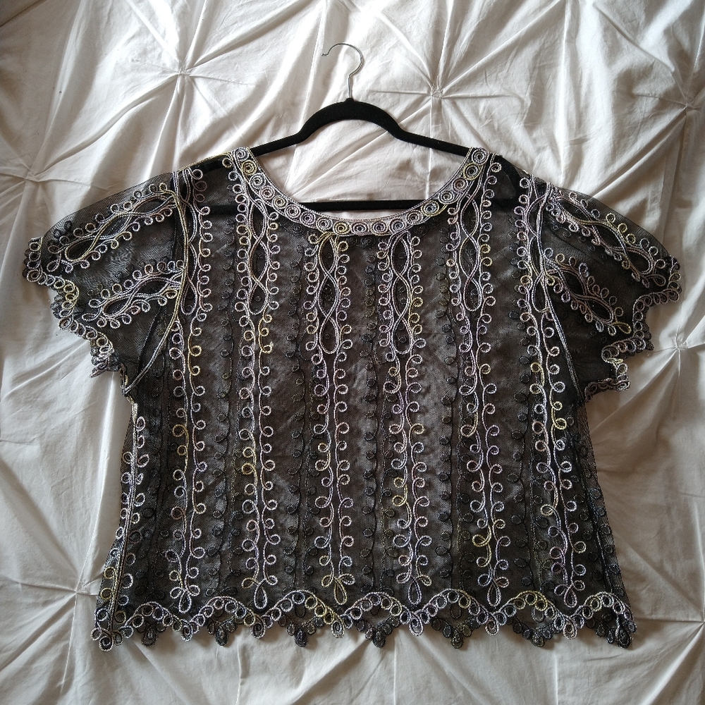 Mesh top